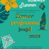 Zomerprogramma voorkant Olst-Wijhe